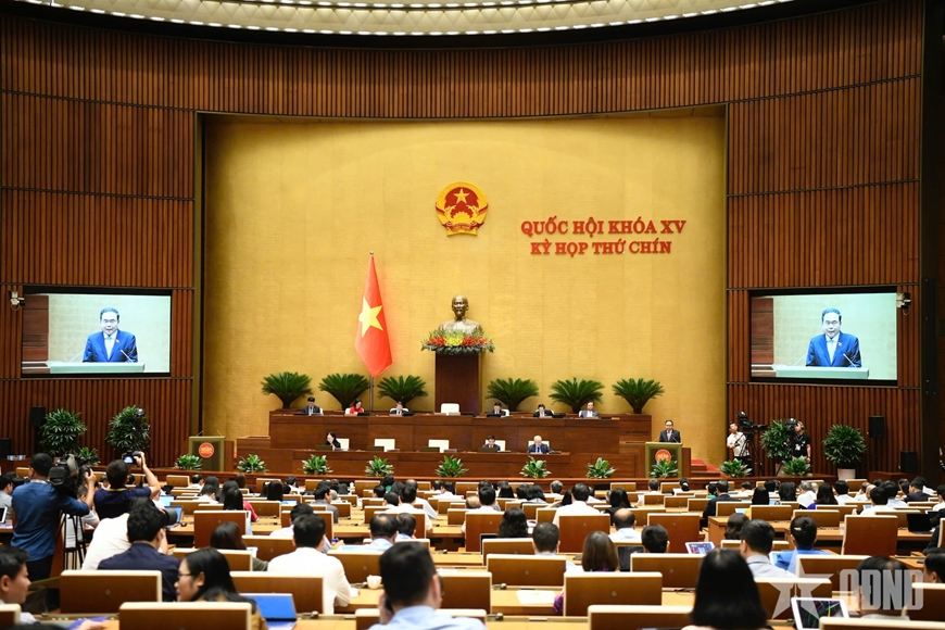 Đưa hoạt động chất vấn ngày càng trở thành điểm nhấn quan trọng của kỳ họp